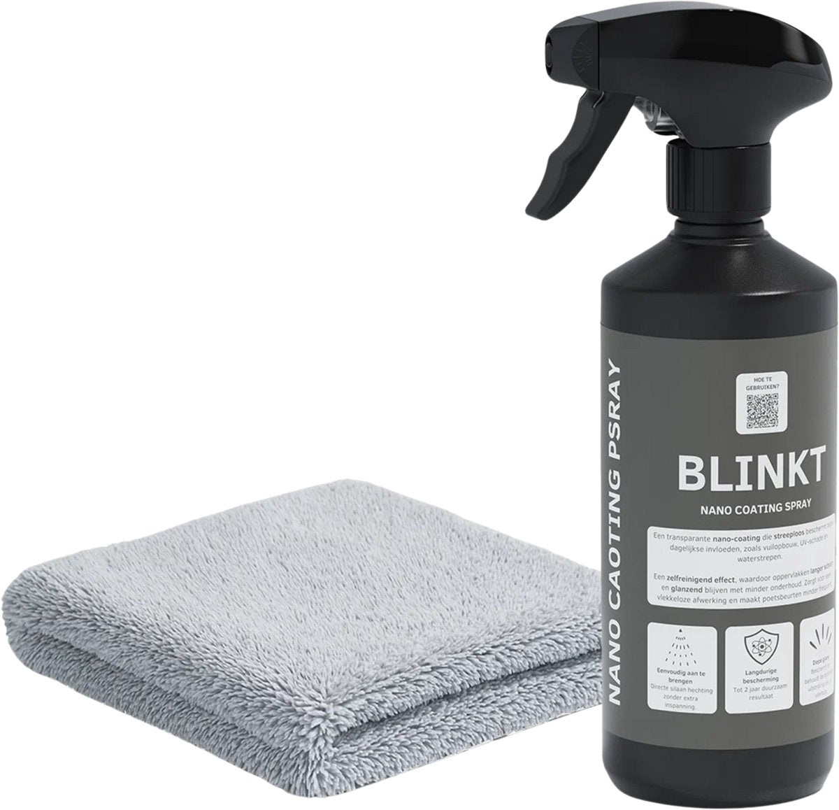 Nano Coating Pakket | BLINKT