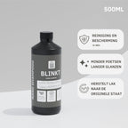 Nano Reiniging en Bescherming Bundel voor Auto, Boot, Camper en Motor | BLINKT