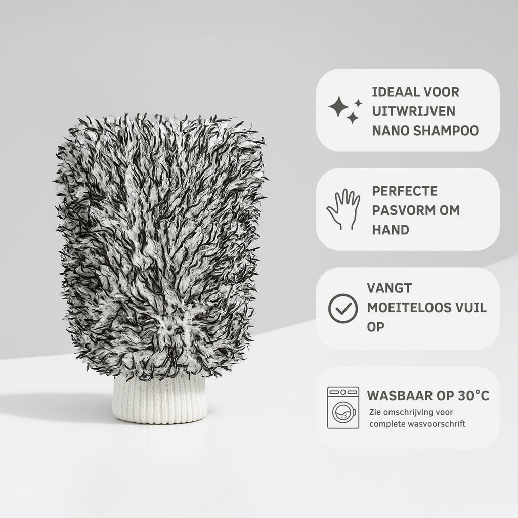 Nano Reiniging en Bescherming Bundel voor Auto, Boot, Camper en Motor | BLINKT