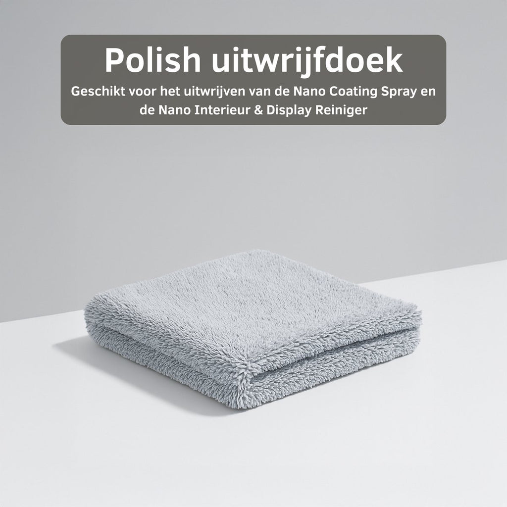 Nano Reiniging en Bescherming Bundel voor Auto, Boot, Camper en Motor | BLINKT