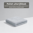 Nano Reiniging en Bescherming Bundel voor Auto, Boot, Camper en Motor | BLINKT