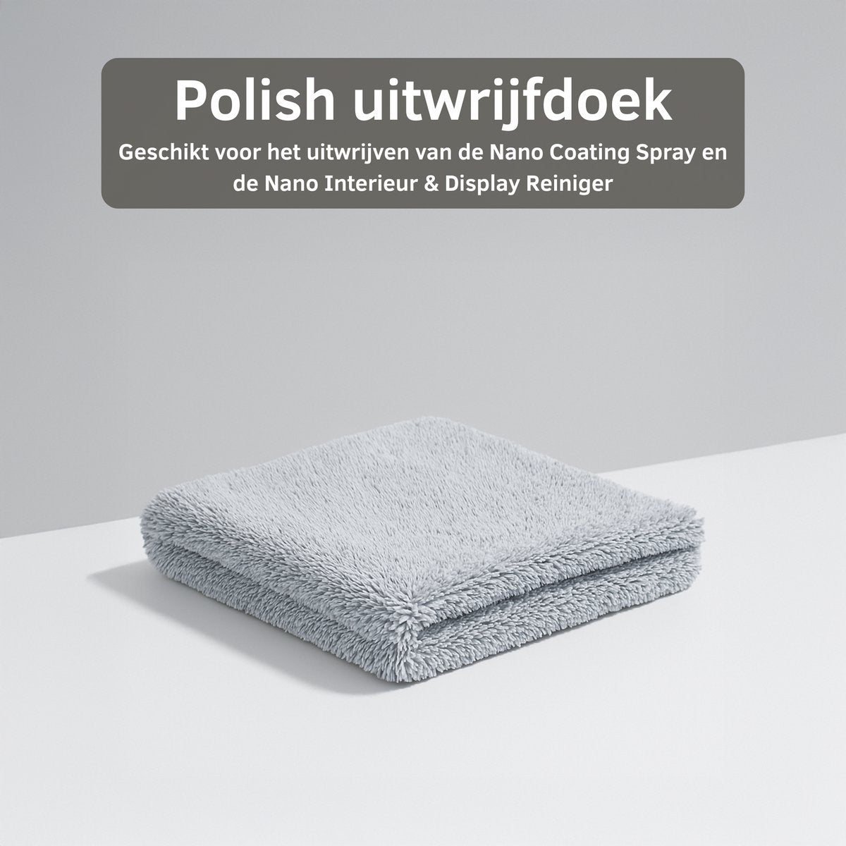 Nano Reiniging en Bescherming Bundel voor Auto, Boot, Camper en Motor | BLINKT