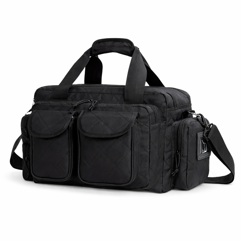 Range Bag Leroy met Meerdere Opbergvakken