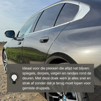 Water Magnet Droogdoek 40x40cm | BLINKT