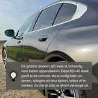 Water Magnet Droogdoek 60x40cm | BLINKT