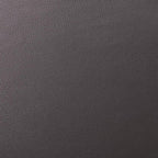 Comfortabele relax ligstoel met ergonomisch ligvlak en verchroomd onderstel bruin | Casaria