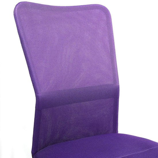 Kinderbureaustoel Paars | Tresko