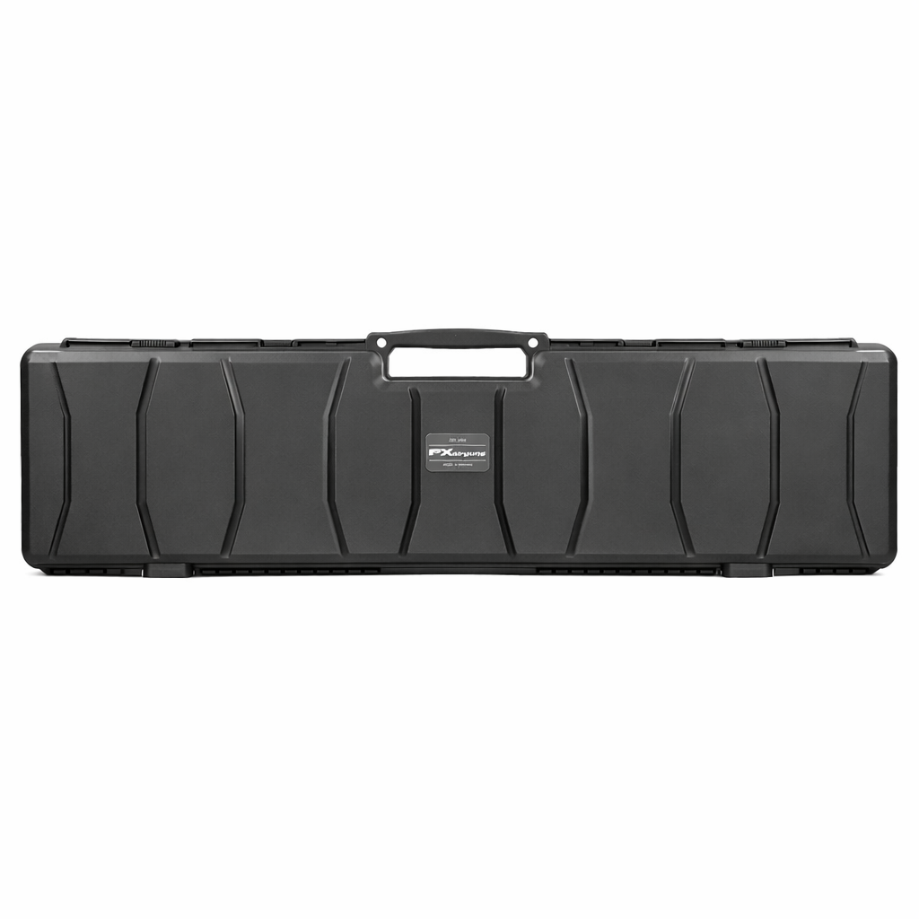 Geweerkoffer FX Impact Extended 118 cm met harde buitenzijde zwart | FX Airguns