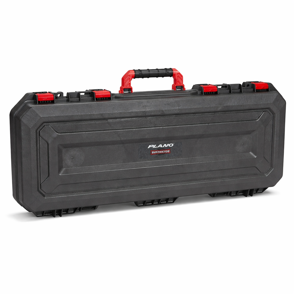 Waterdichte geweerkoffer 93 cm met VCI roestbescherming en plukschuim | Plano Rustrictor All Weather 2 36”