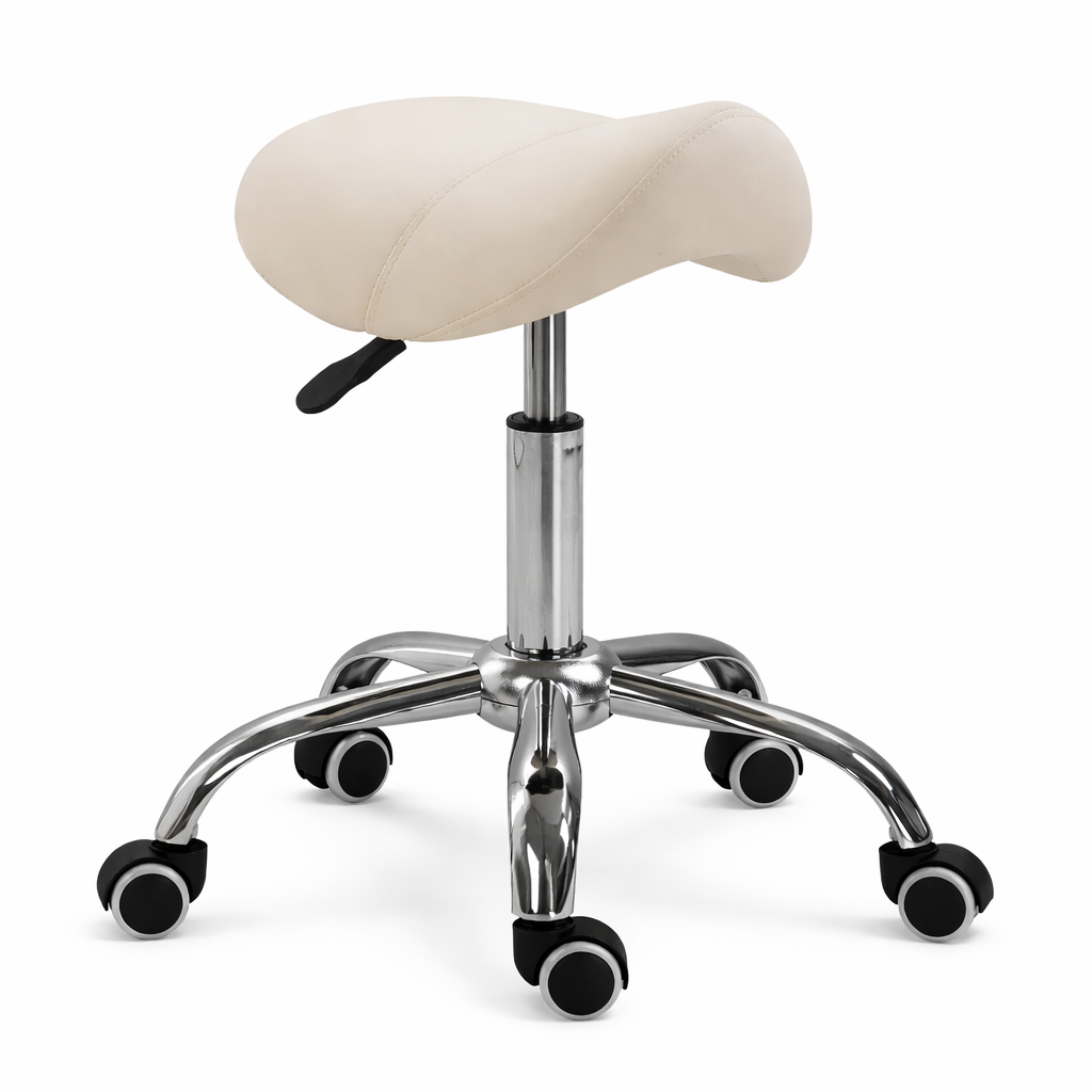 Zadelkruk Ergonomisch Draaibaar en In Hoogte Verstelbaar | Kersom