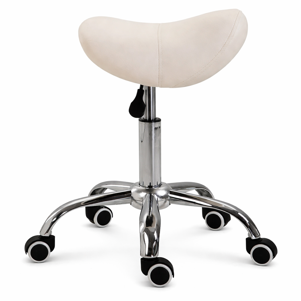 Zadelkruk Ergonomisch Draaibaar en In Hoogte Verstelbaar | Kersom