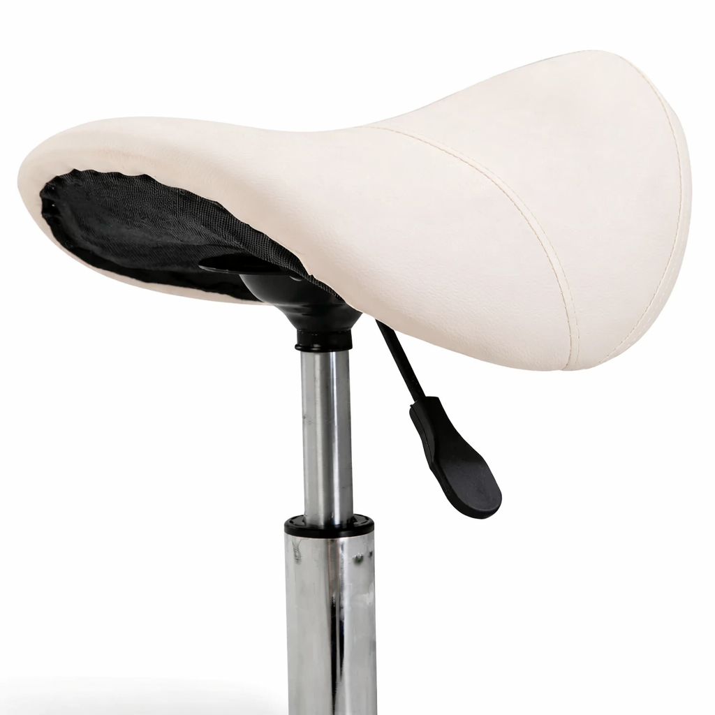 Zadelkruk Ergonomisch Draaibaar en In Hoogte Verstelbaar | Kersom