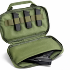 Zachte Pistooltas met Magazijnhouders en Handgreep | Syneray