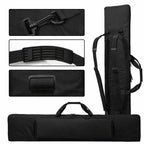 Geweertas 120cm met Handgreep voor Veilige Opslag en Transport