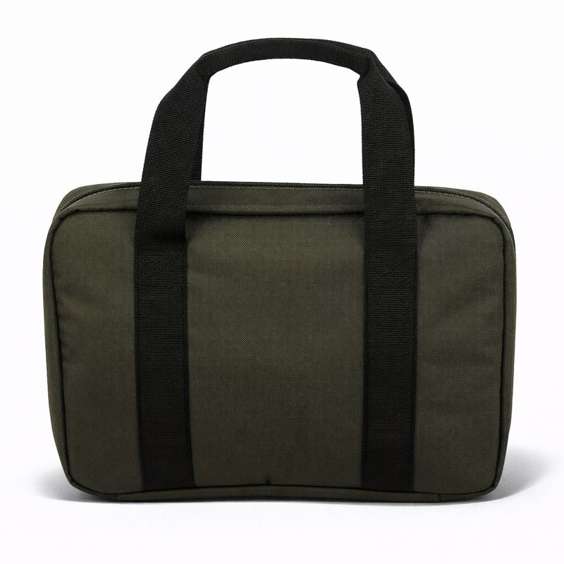 Pistooltas James met Opbergvak en Magazijnhouders