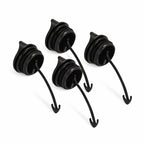 Aftapplug met O-Ring Set Sea-Doo (4-Pack)