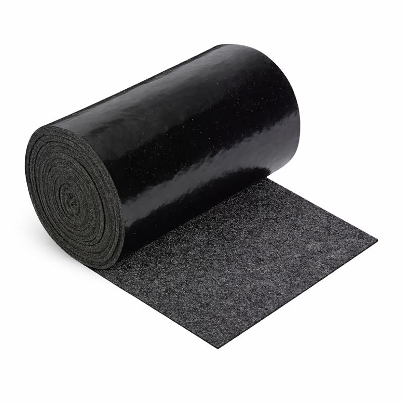 Boottrailer Stapeltapijt Maritiem Vilt 20 cm x 6 m