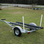 Boottrailer Stapeltapijt Maritiem Vilt 20 cm x 6 m