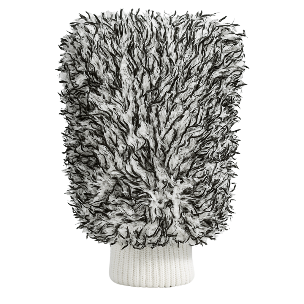 Microvezel Washmitt / Washandschoen | BLINKT