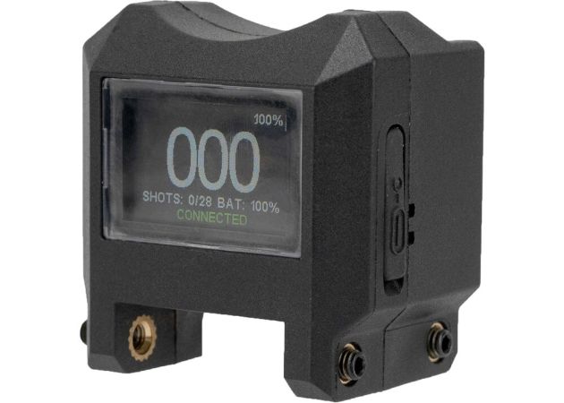 Snelheidsmeterdisplay voor FX Chrono met Bluetooth en LCD scherm | FX Airguns