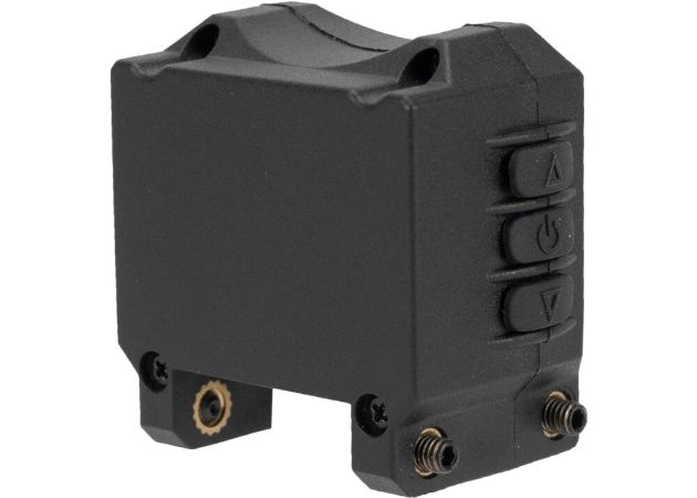 Snelheidsmeterdisplay voor FX Chrono met Bluetooth en LCD scherm | FX Airguns