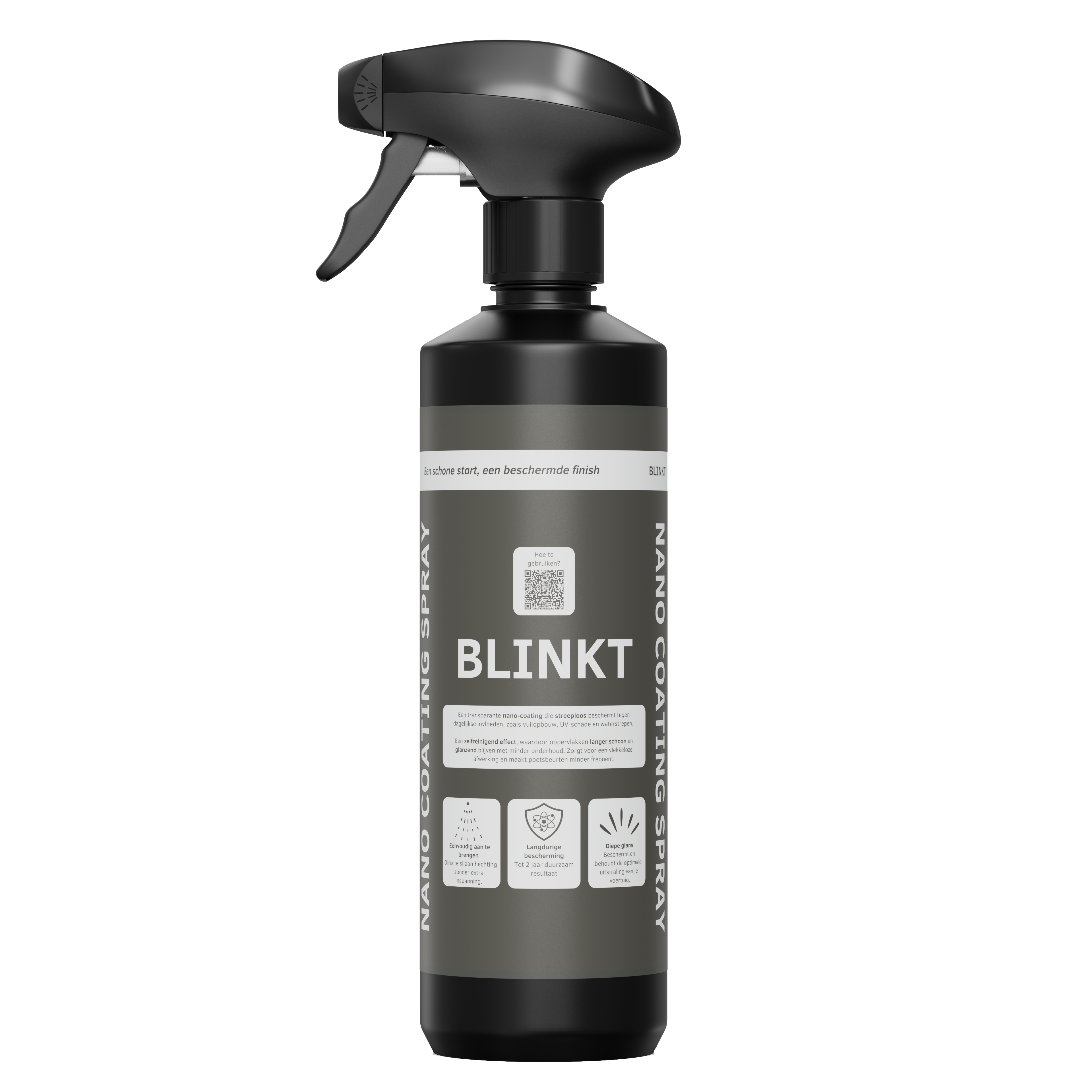 Nano Coating Spray | BLINKT