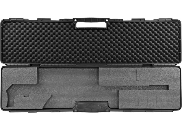 Geweerkoffer FX Impact Extended 118 cm met harde buitenzijde zwart | FX Airguns