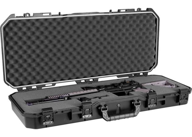 Waterdichte geweerkoffer 94 cm met plukschuim en wielen | Plano All Weather 2 36”