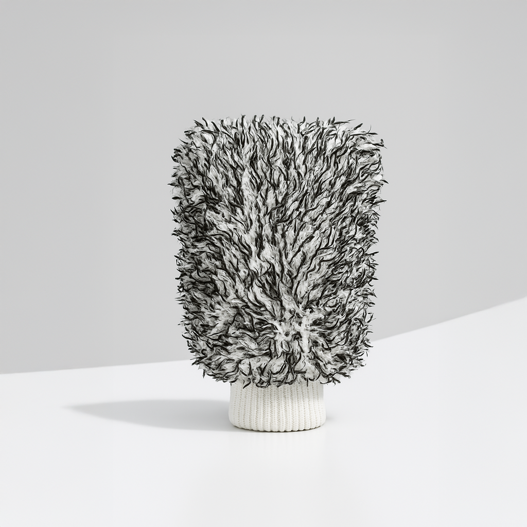 Microvezel Washmitt / Washandschoen | BLINKT